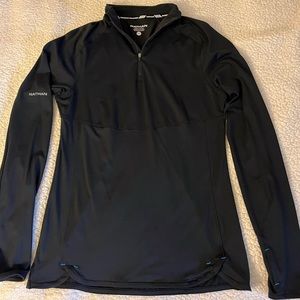 Nathan Sports 3/4 Zip longsleeve - NWT